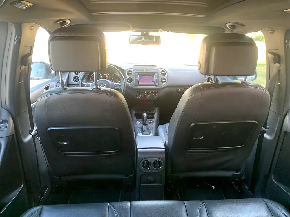 VW Tiguan ,2016,GCC - Image 15
