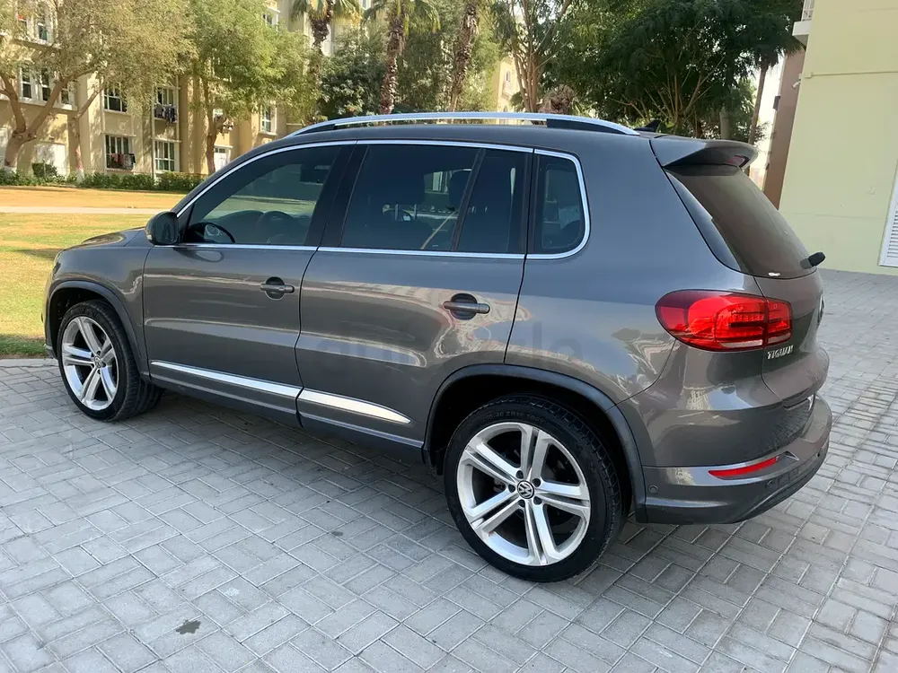 VW Tiguan ,2016,GCC - Image 4