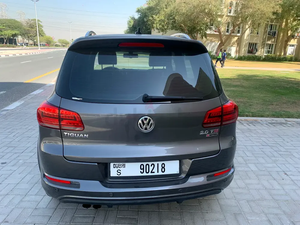 VW Tiguan ,2016,GCC - Image 5