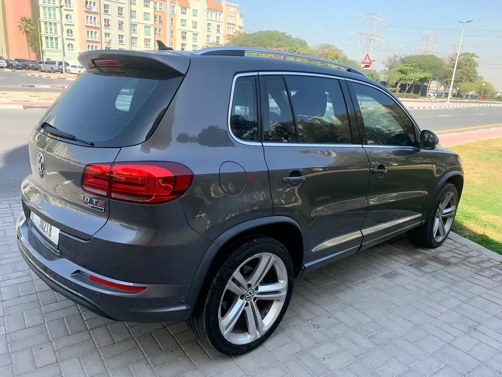 VW Tiguan ,2016,GCC - Image 6