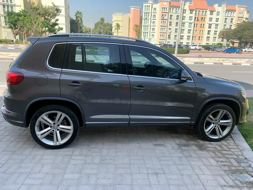 VW Tiguan ,2016,GCC - Image 7