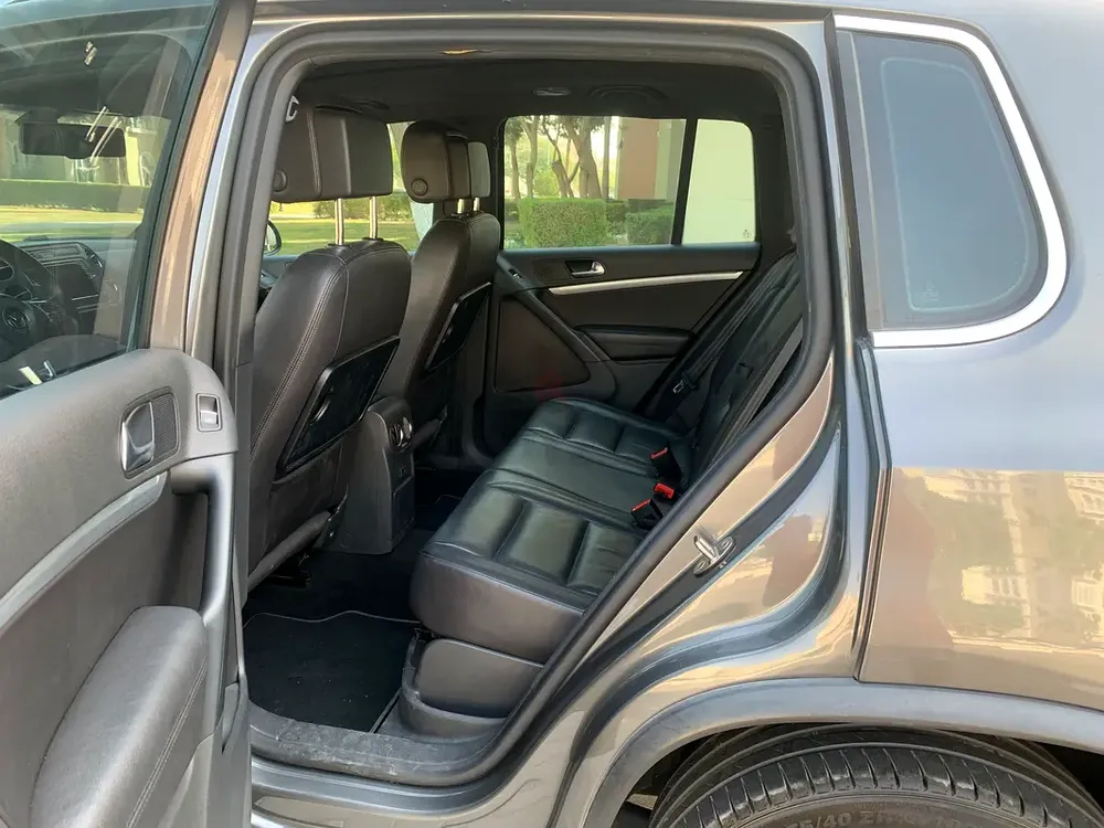 VW Tiguan ,2016,GCC - Image 8