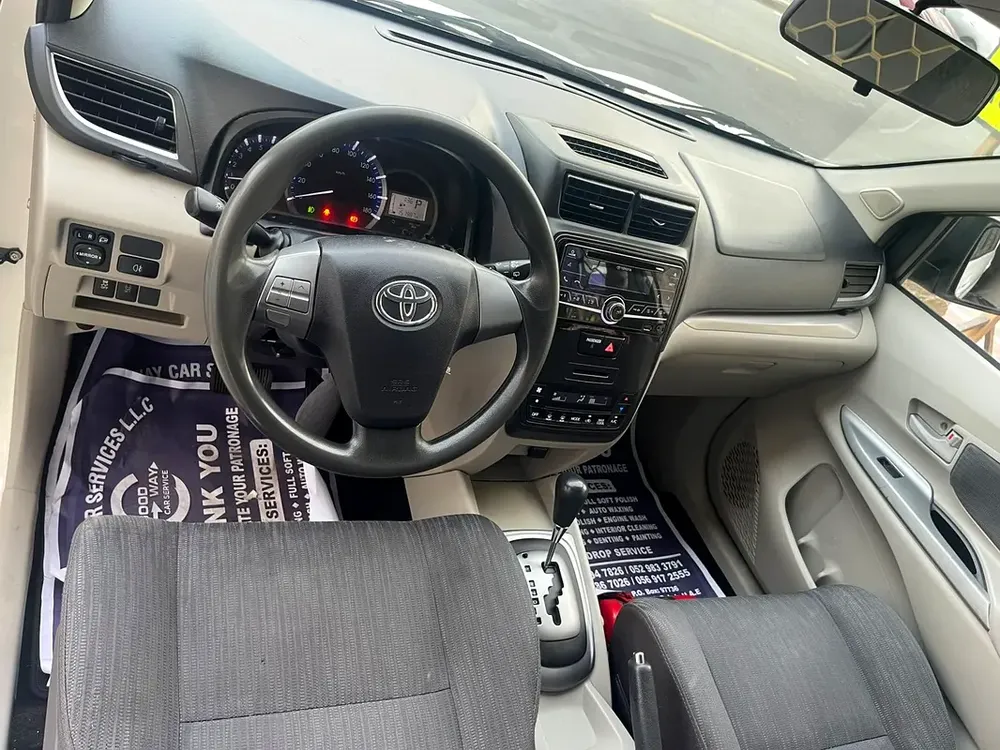 Toyota Avanza 2020 GCC Specs - Reliable 7-Seater Family Wagon - Image 6