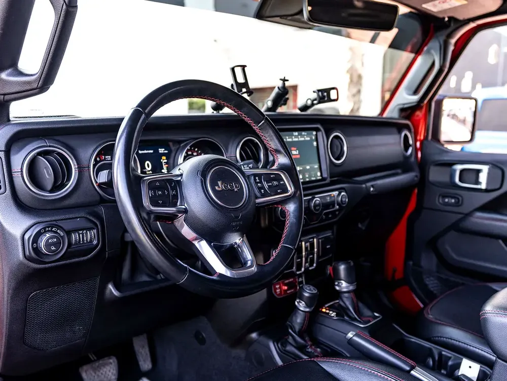 0% DOWN PAYMENT! | IMMEDIATE DELIVERY | GLADIATOR RUBICON LAUNCH EDITION | WARRANTY - Image 12