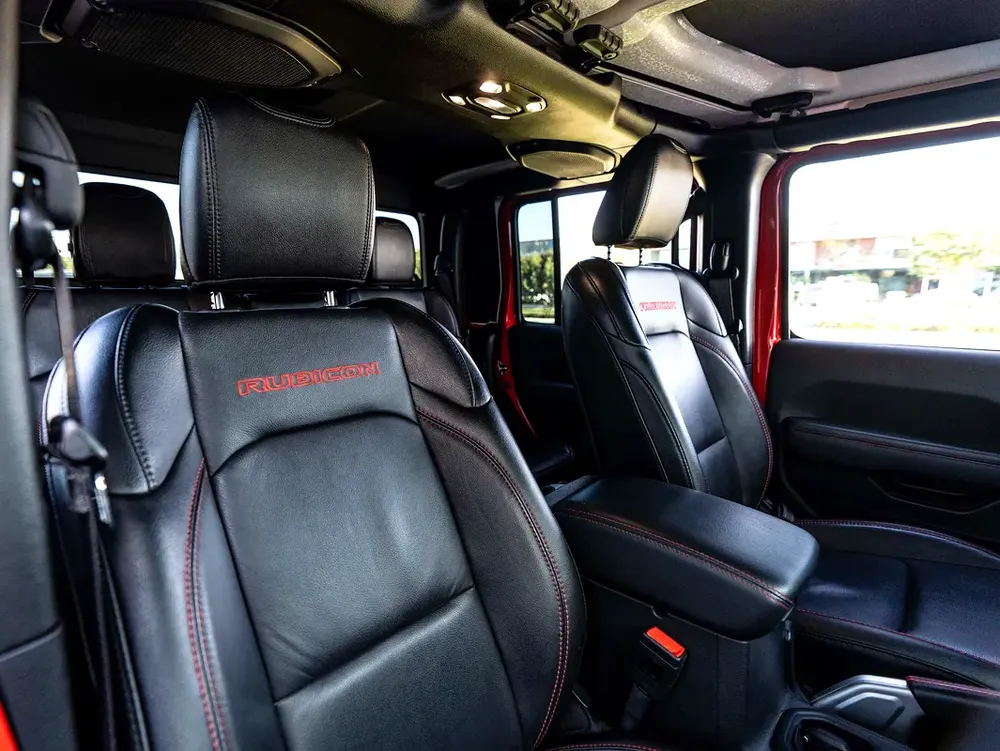 0% DOWN PAYMENT! | IMMEDIATE DELIVERY | GLADIATOR RUBICON LAUNCH EDITION | WARRANTY - Image 14
