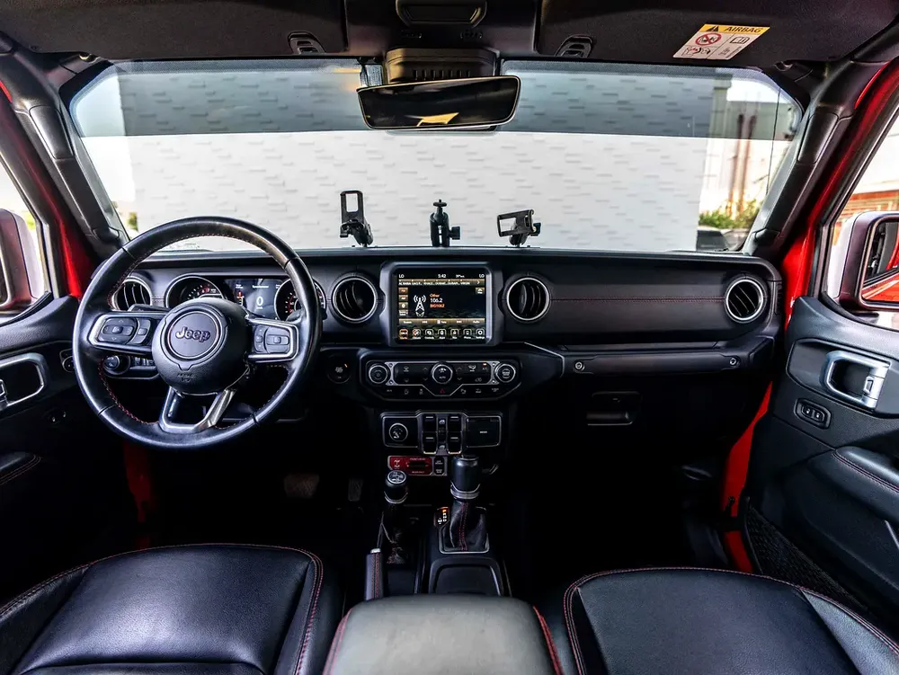 0% DOWN PAYMENT! | IMMEDIATE DELIVERY | GLADIATOR RUBICON LAUNCH EDITION | WARRANTY - Image 19