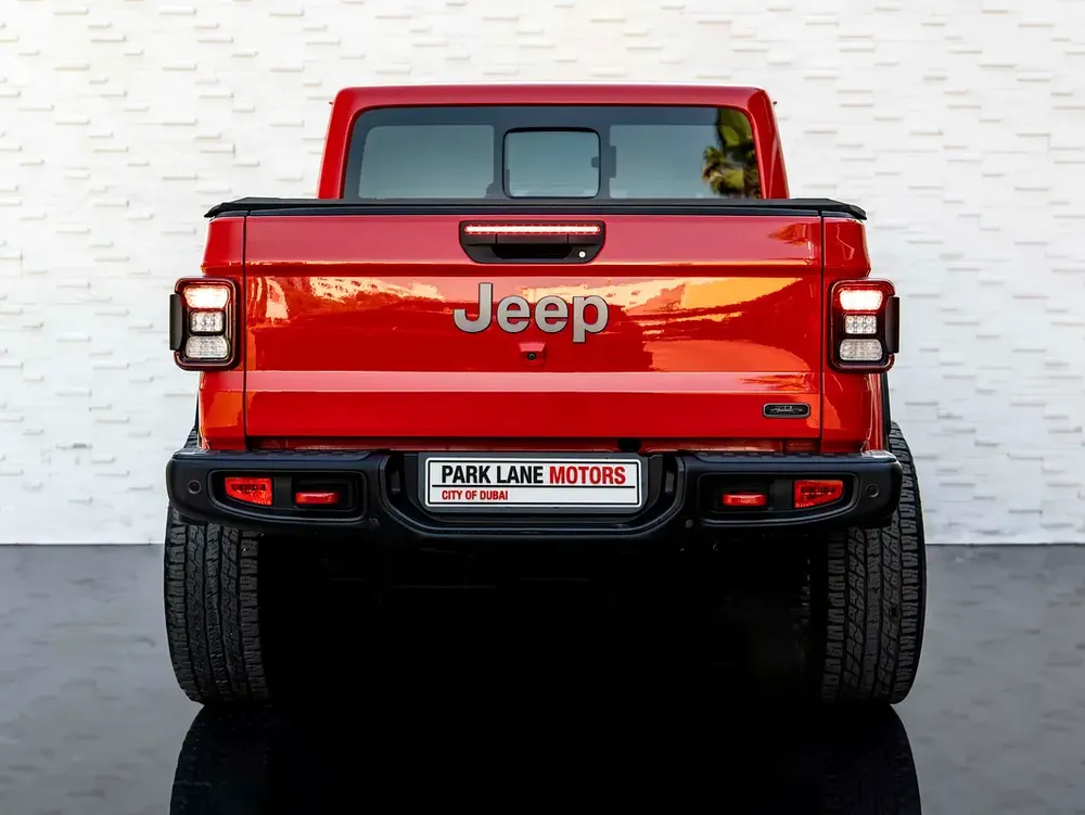 0% DOWN PAYMENT! | IMMEDIATE DELIVERY | GLADIATOR RUBICON LAUNCH EDITION | WARRANTY - Image 4