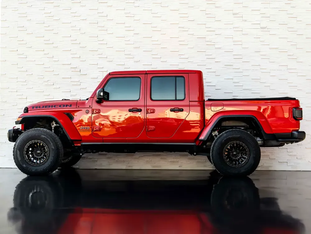 0% DOWN PAYMENT! | IMMEDIATE DELIVERY | GLADIATOR RUBICON LAUNCH EDITION | WARRANTY - Image 6