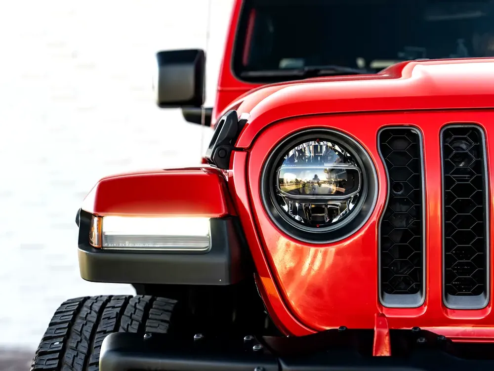 0% DOWN PAYMENT! | IMMEDIATE DELIVERY | GLADIATOR RUBICON LAUNCH EDITION | WARRANTY - Image 7