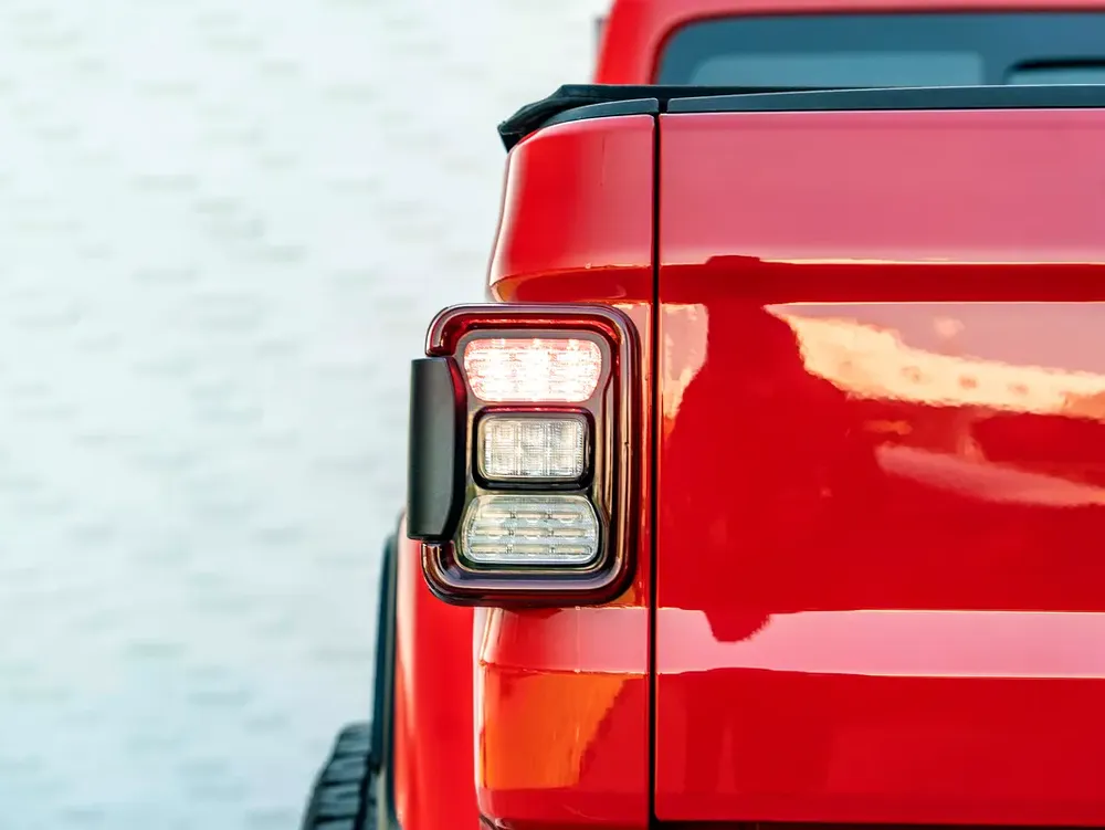 0% DOWN PAYMENT! | IMMEDIATE DELIVERY | GLADIATOR RUBICON LAUNCH EDITION | WARRANTY - Image 8
