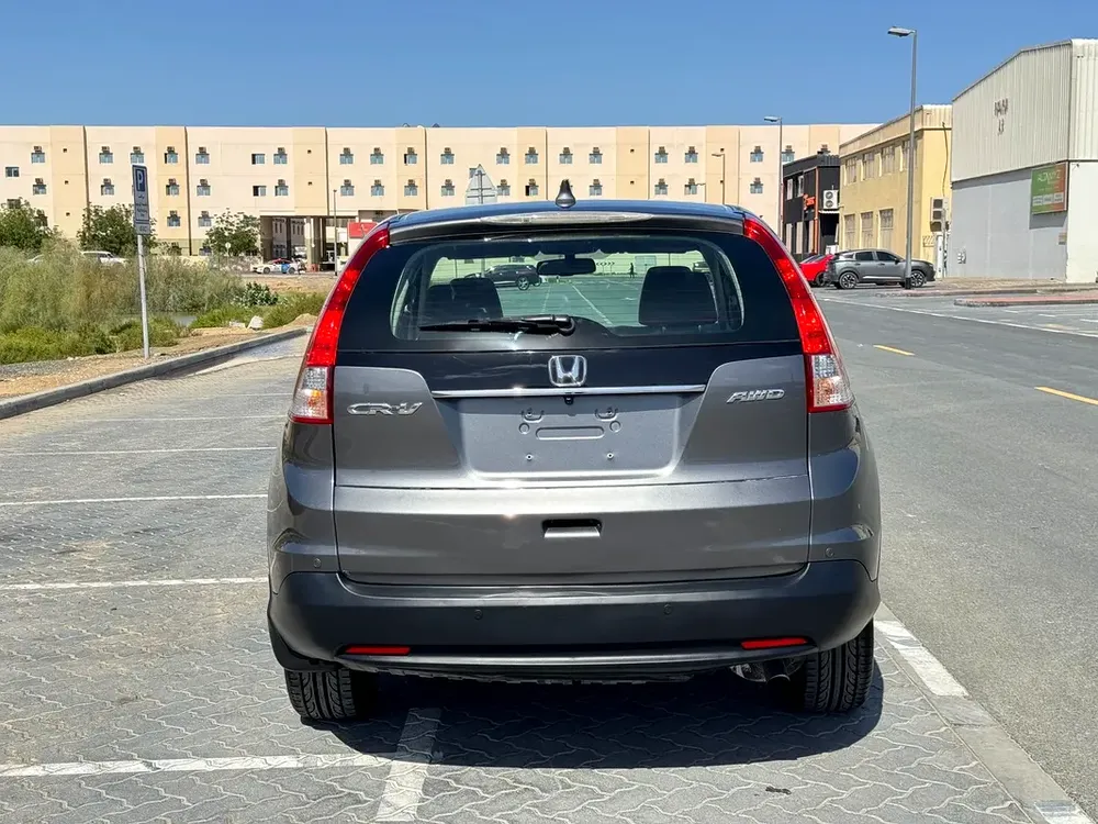 Honda CR-V 2012 GCC Full Option - Image 6