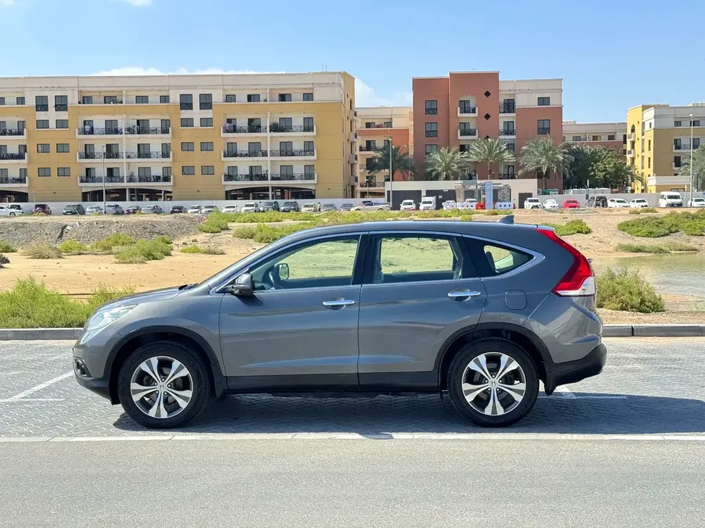 Honda CR-V 2012 GCC Full Option - Image 7