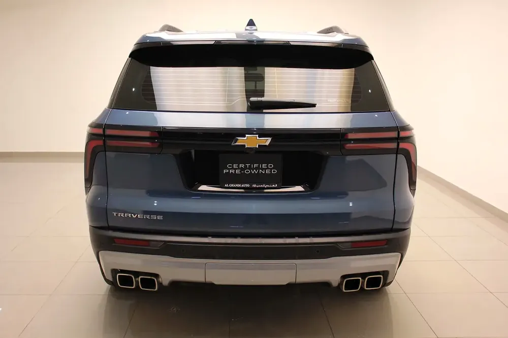 2025 Chevrolet Traverse LT - GCC Specs - Image 4
