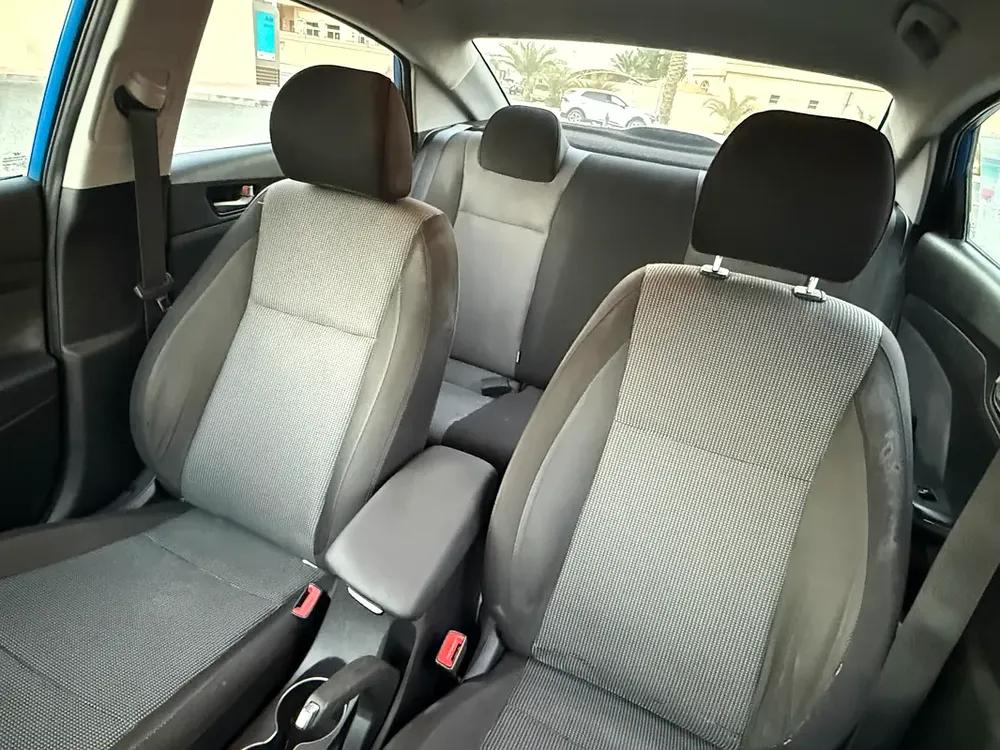 2019 Hyundai Accent Smart+ 1.6L | GCC Specifications | Perfect Condition - Image 10