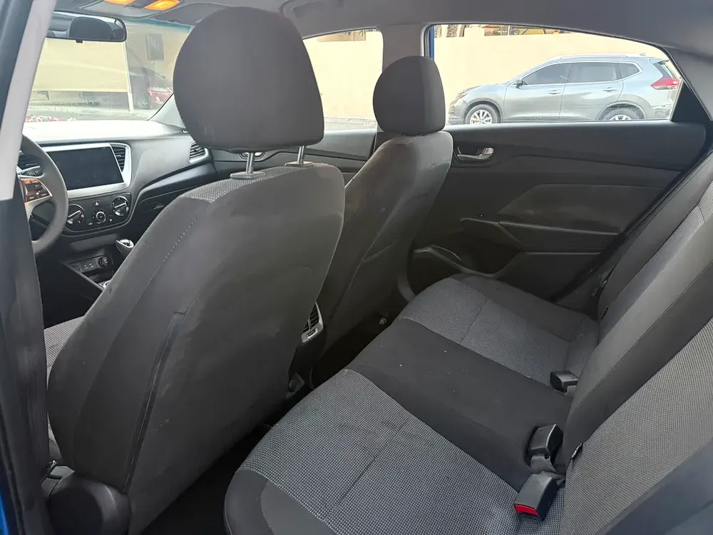 2019 Hyundai Accent Smart+ 1.6L | GCC Specifications | Perfect Condition - Image 13