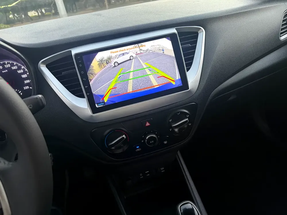 2019 Hyundai Accent Smart+ 1.6L | GCC Specifications | Perfect Condition - Image 16