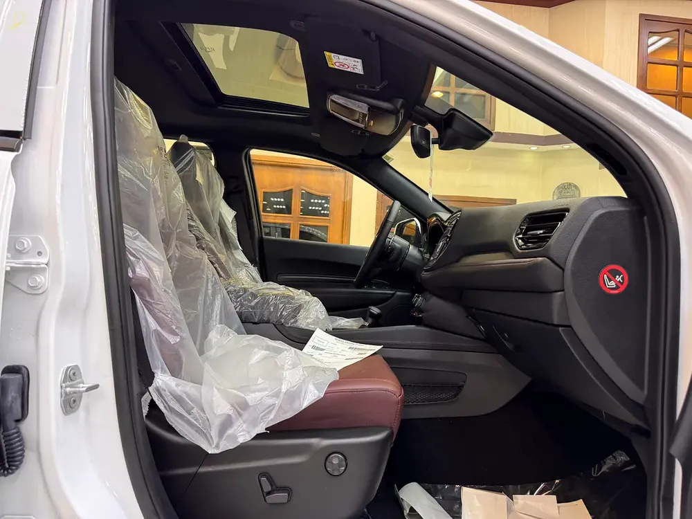 DURANGO GT / GCC / 5 YEARS WARRANTY / BRAND NEW / FULL OPTION - Image 14