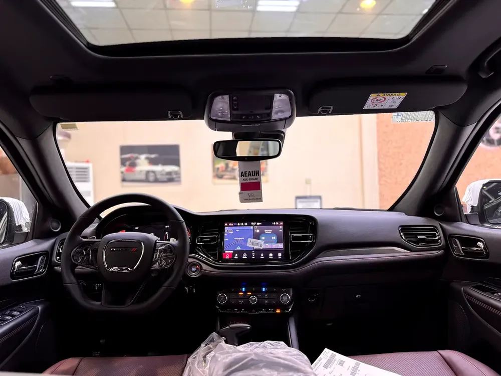 DURANGO GT / GCC / 5 YEARS WARRANTY / BRAND NEW / FULL OPTION - Image 15