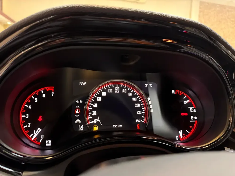 DURANGO GT / GCC / 5 YEARS WARRANTY / BRAND NEW / FULL OPTION - Image 18