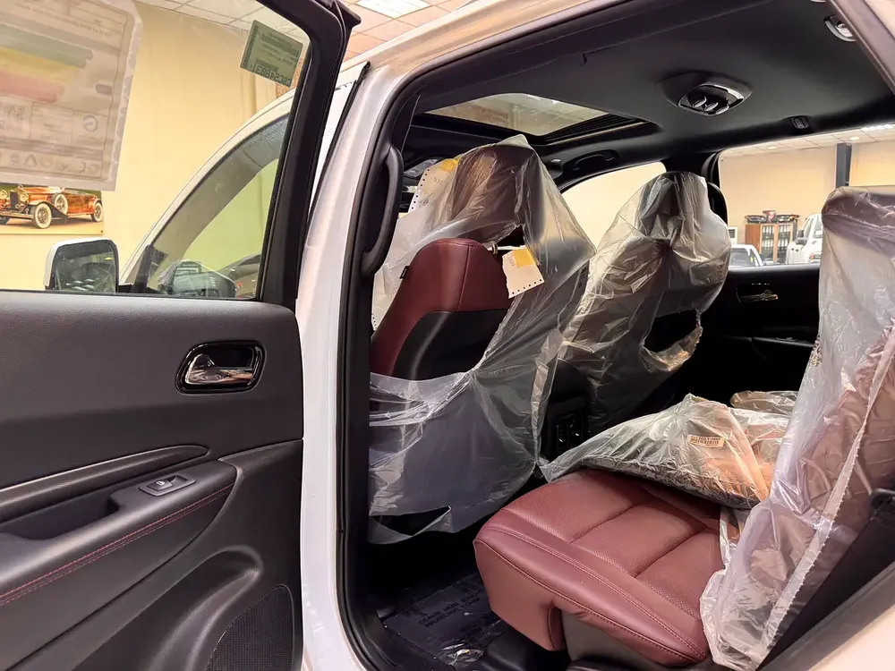 DURANGO GT / GCC / 5 YEARS WARRANTY / BRAND NEW / FULL OPTION - Image 19