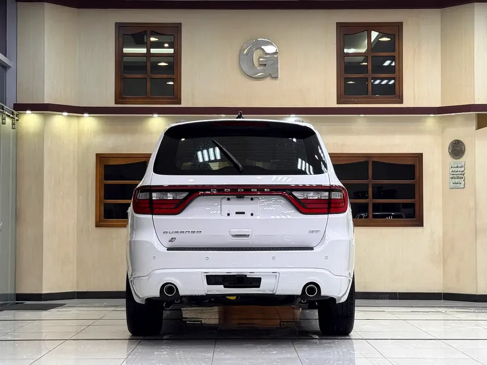 DURANGO GT / GCC / 5 YEARS WARRANTY / BRAND NEW / FULL OPTION - Image 4