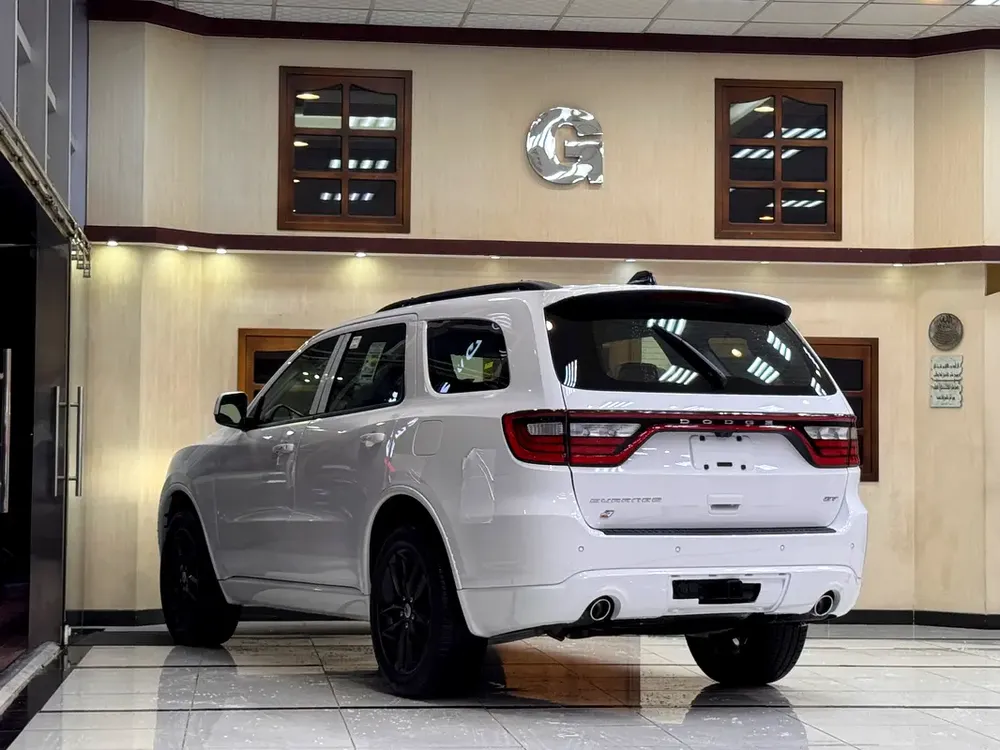 DURANGO GT / GCC / 5 YEARS WARRANTY / BRAND NEW / FULL OPTION - Image 6