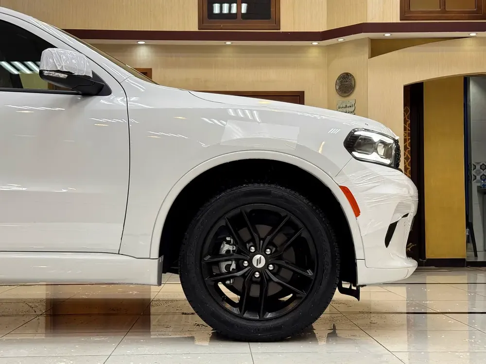 DURANGO GT / GCC / 5 YEARS WARRANTY / BRAND NEW / FULL OPTION - Image 8