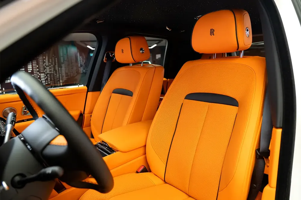 ROLLS ROYCE | CULLINAN BLACK BADGE | 2025MY | FULL SPECS - Image 11