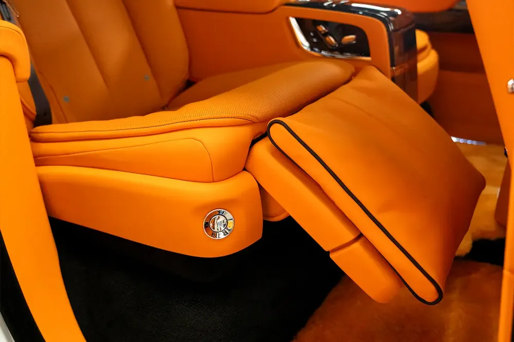 ROLLS ROYCE | CULLINAN BLACK BADGE | 2025MY | FULL SPECS - Image 16