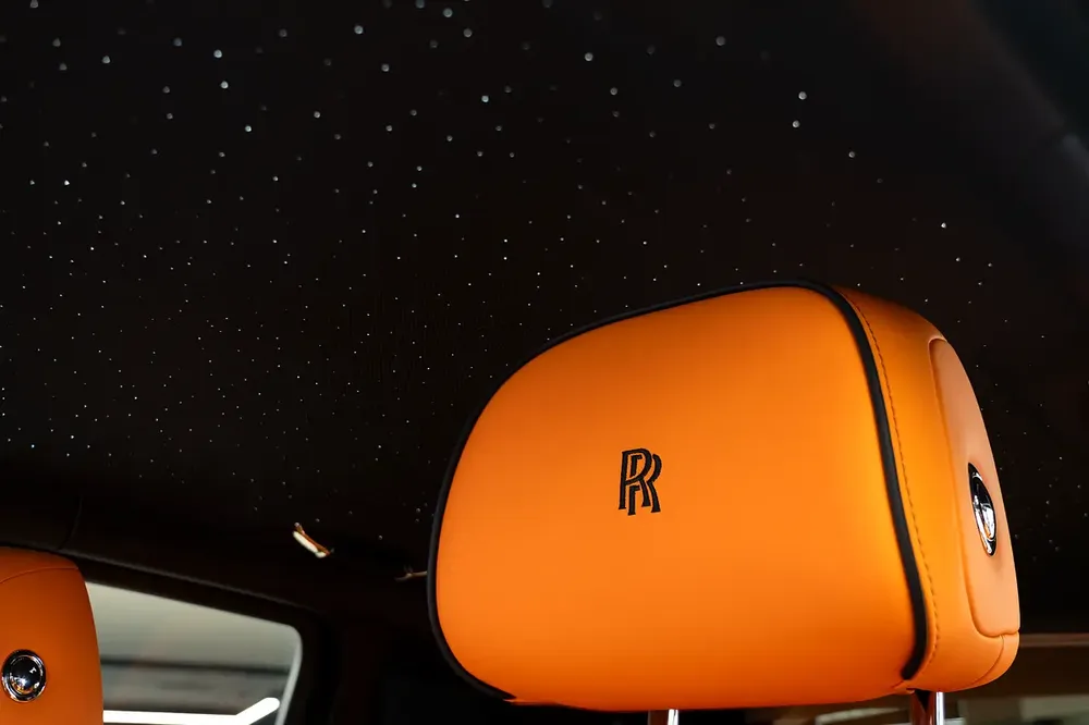 ROLLS ROYCE | CULLINAN BLACK BADGE | 2025MY | FULL SPECS - Image 17