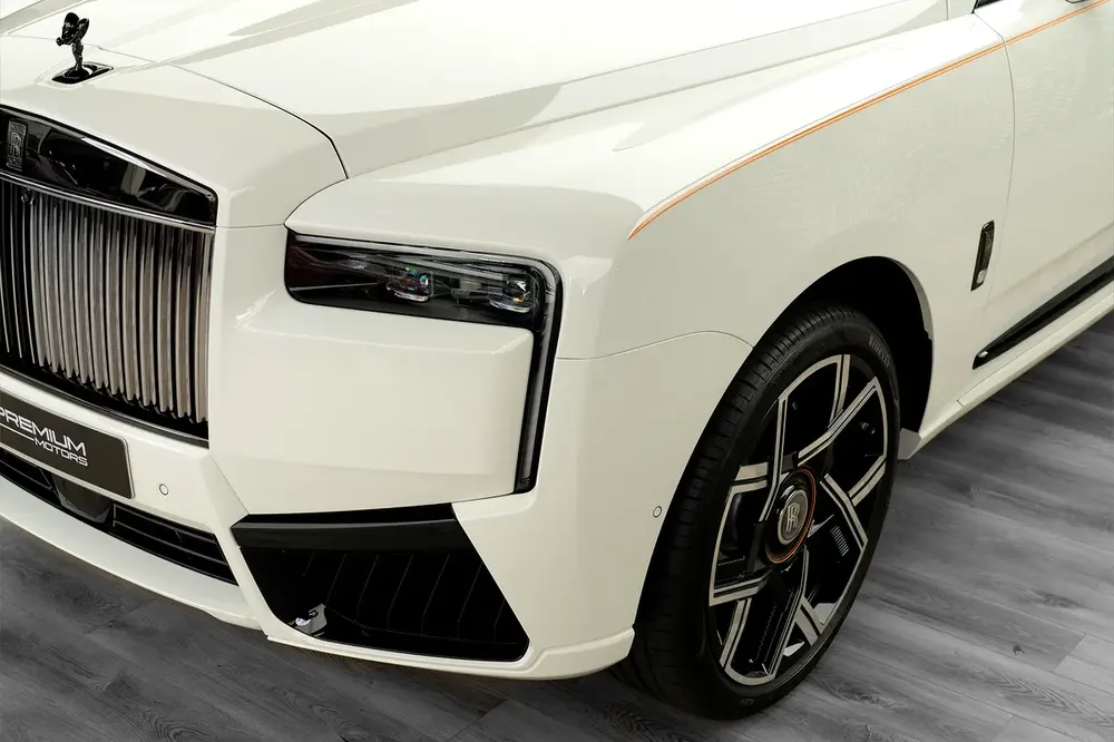 ROLLS ROYCE | CULLINAN BLACK BADGE | 2025MY | FULL SPECS - Image 19