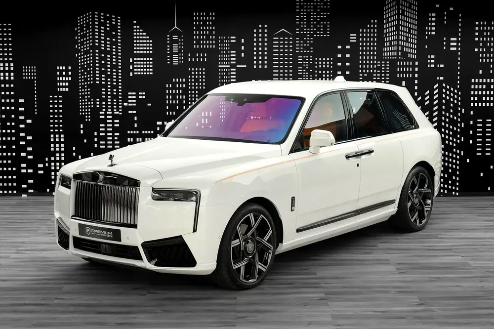 ROLLS ROYCE | CULLINAN BLACK BADGE | 2025MY | FULL SPECS - Image 5