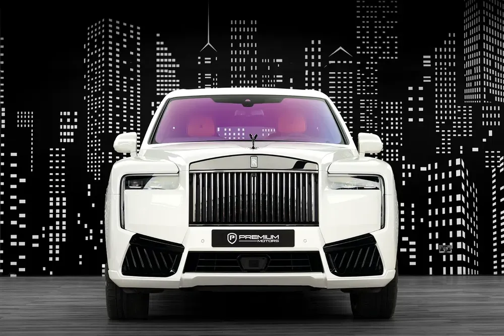 ROLLS ROYCE | CULLINAN BLACK BADGE | 2025MY | FULL SPECS - Image 6