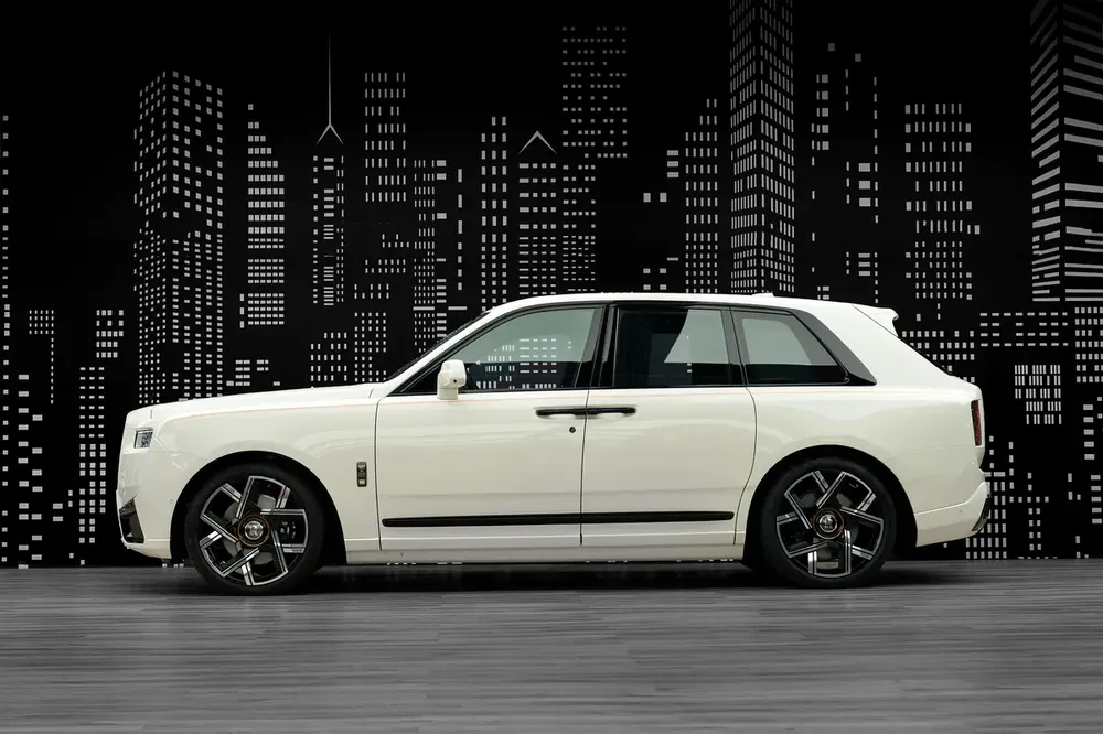 ROLLS ROYCE | CULLINAN BLACK BADGE | 2025MY | FULL SPECS - Image 7