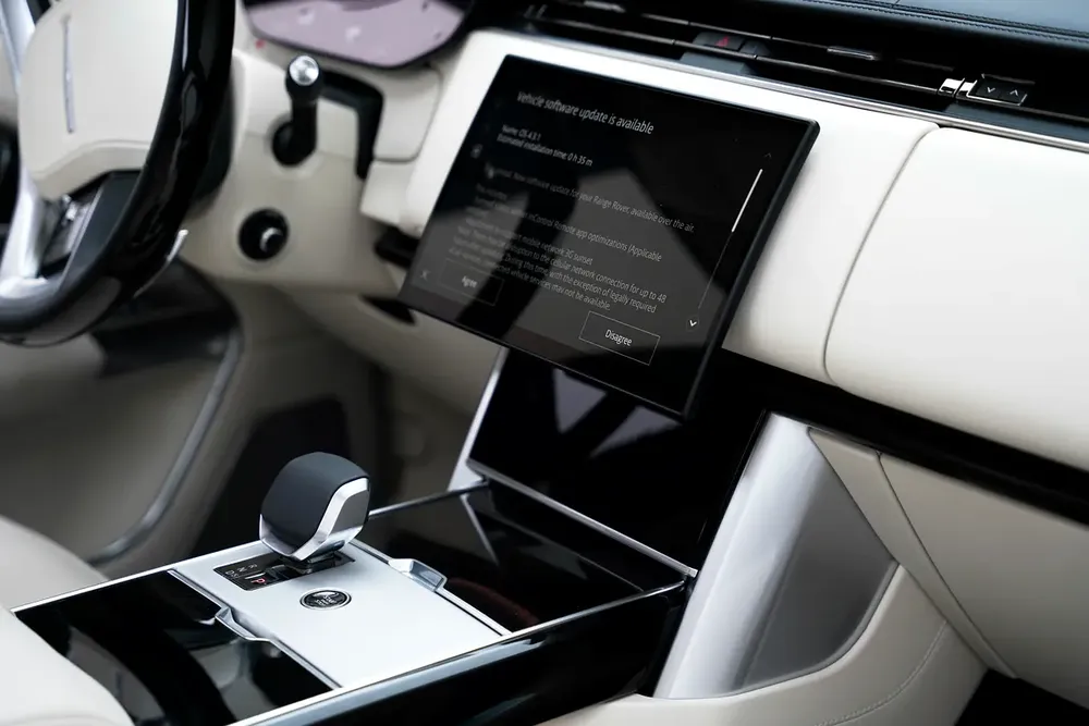2025 RANGE ROVER P530 AUTOBIOGRAPHY WITH WARRANTY - Image 7