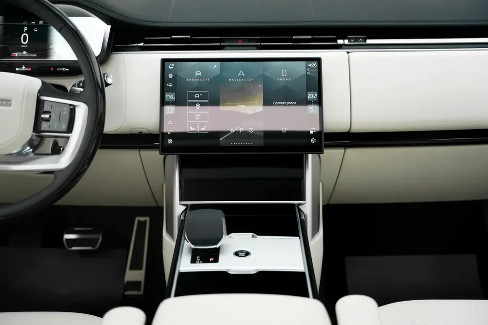 2025 RANGE ROVER P530 AUTOBIOGRAPHY WITH WARRANTY - Image 9
