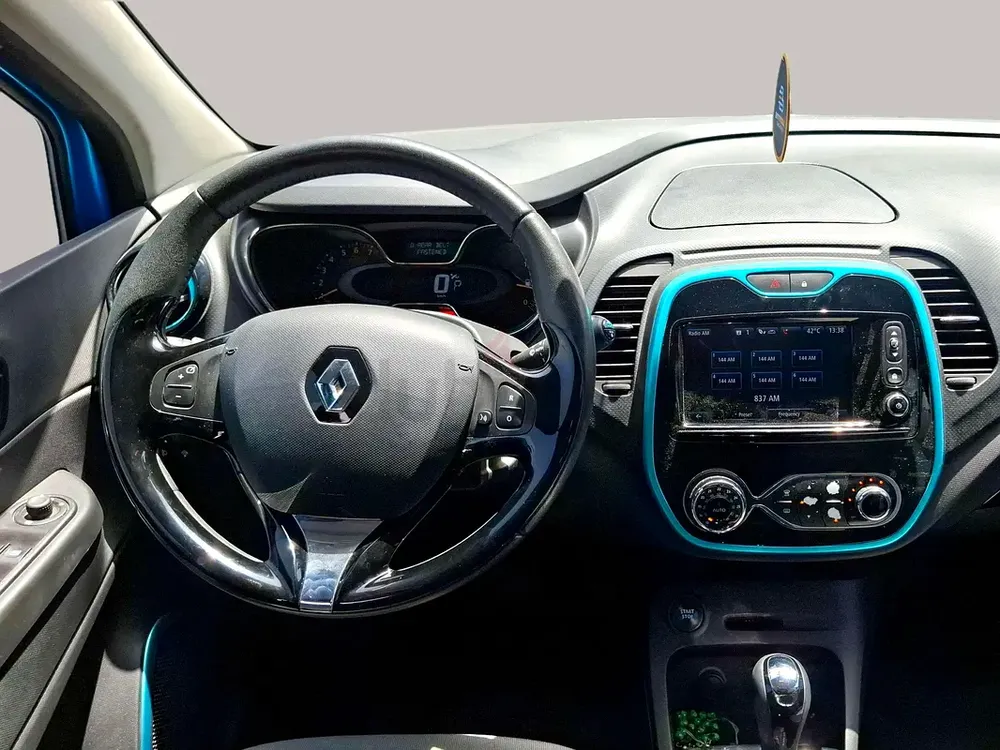 Inspected Car | 2016 Renault Captur  | GCC Specs | Ref#470505 - Image 10