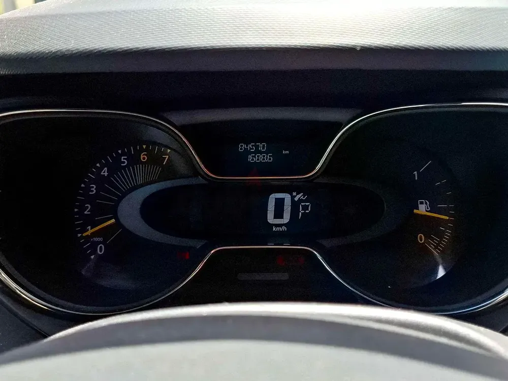 Inspected Car | 2016 Renault Captur  | GCC Specs | Ref#470505 - Image 15