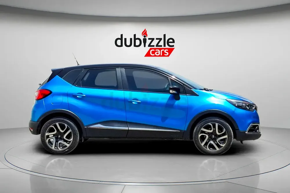 Inspected Car | 2016 Renault Captur  | GCC Specs | Ref#470505 - Image 4