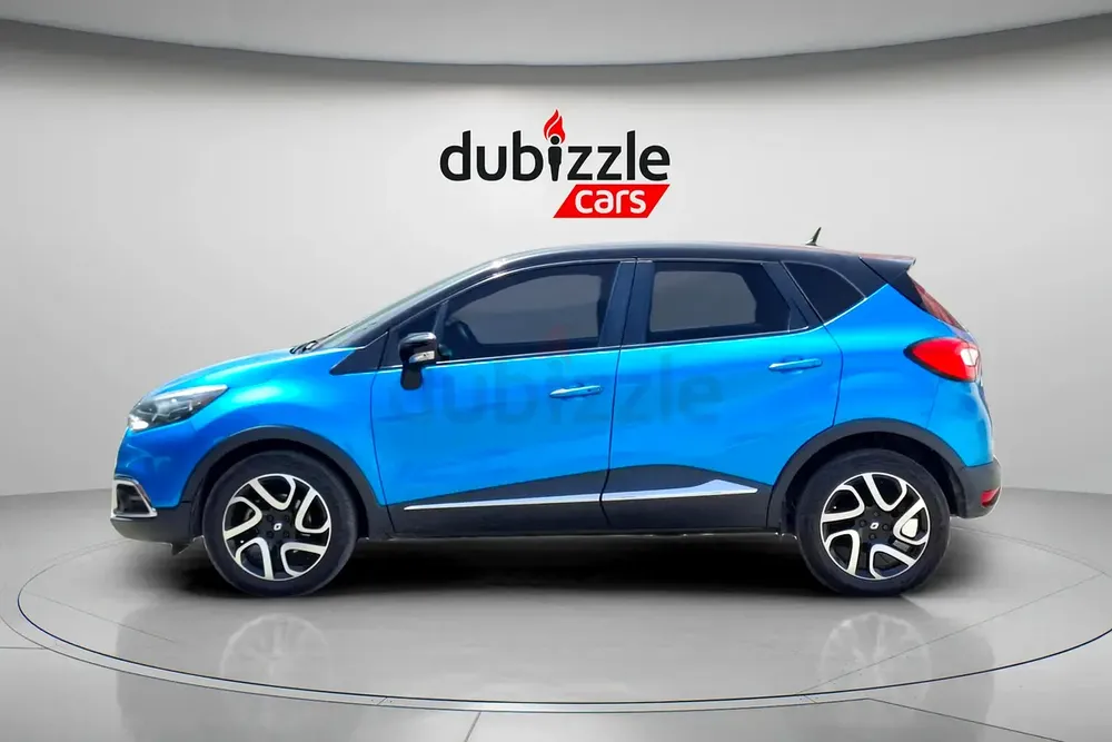 Inspected Car | 2016 Renault Captur  | GCC Specs | Ref#470505 - Image 5