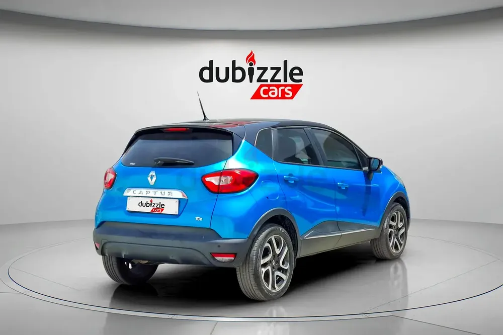 Inspected Car | 2016 Renault Captur  | GCC Specs | Ref#470505 - Image 6