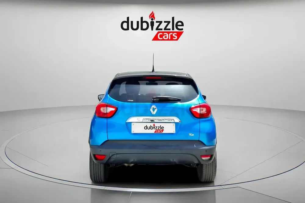 Inspected Car | 2016 Renault Captur  | GCC Specs | Ref#470505 - Image 7