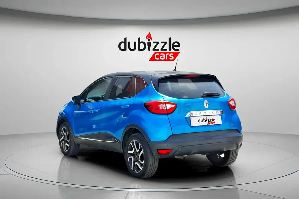 Inspected Car | 2016 Renault Captur  | GCC Specs | Ref#470505 - Image 8