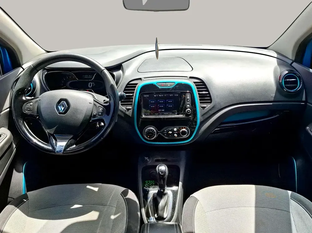 Inspected Car | 2016 Renault Captur  | GCC Specs | Ref#470505 - Image 9