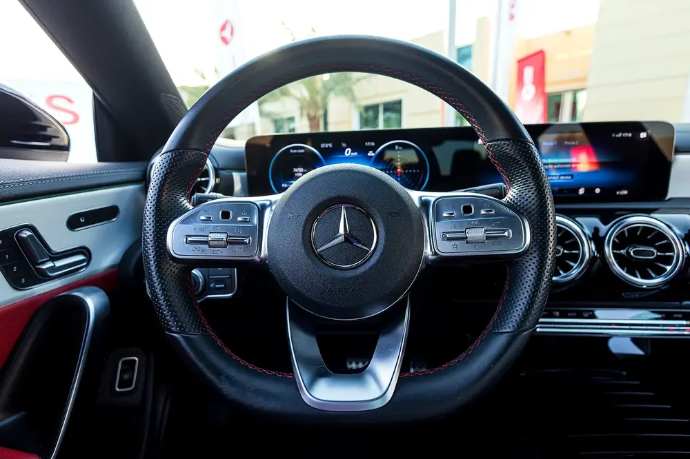 Mercedes-Benz CLA250 2023 GCC | Warranty | Flexible D.P. - Image 16