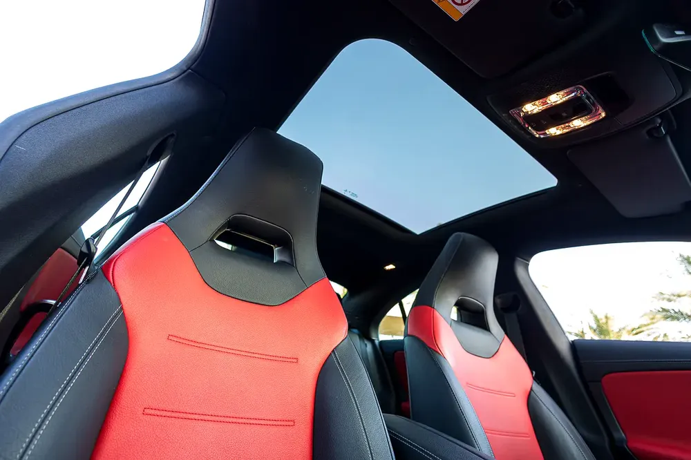 Mercedes-Benz CLA250 2023 GCC | Warranty | Flexible D.P. - Image 19
