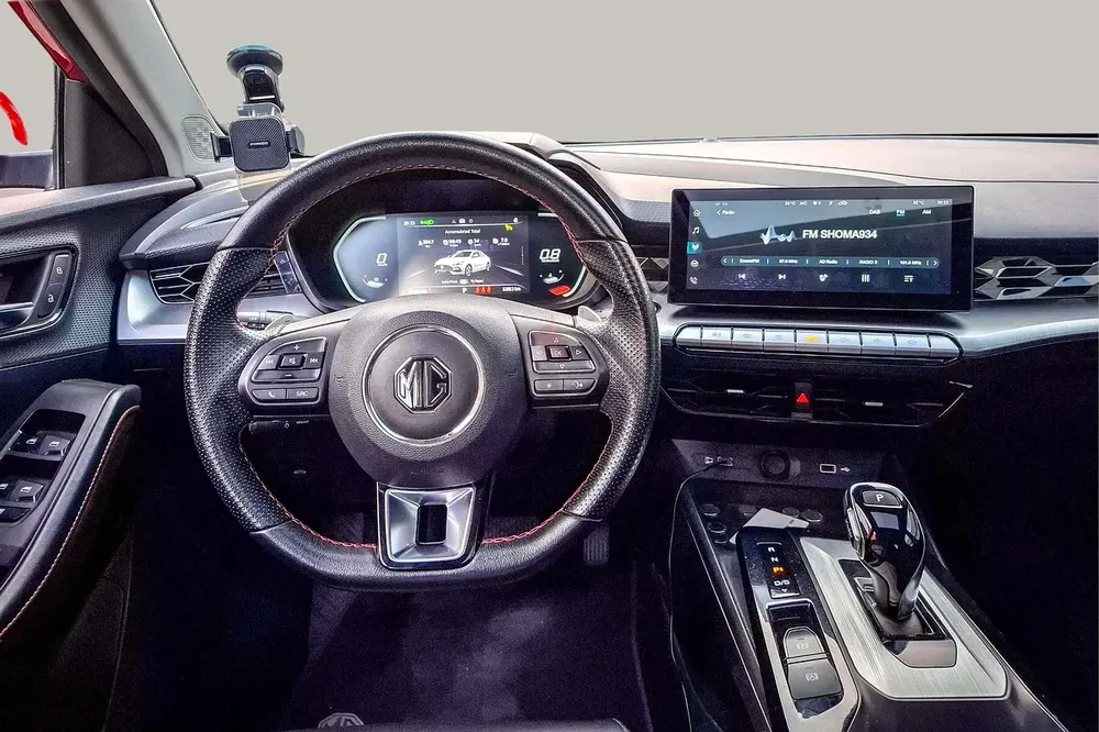 AED 684/month | 2023 MG GT  | GCC Specs | Ref#457924 - Image 10
