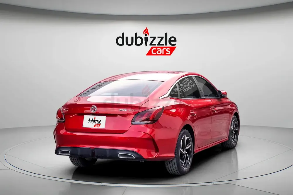 AED 684/month | 2023 MG GT  | GCC Specs | Ref#457924 - Image 6