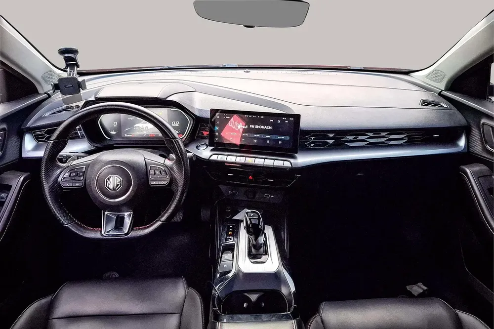 AED 684/month | 2023 MG GT  | GCC Specs | Ref#457924 - Image 9