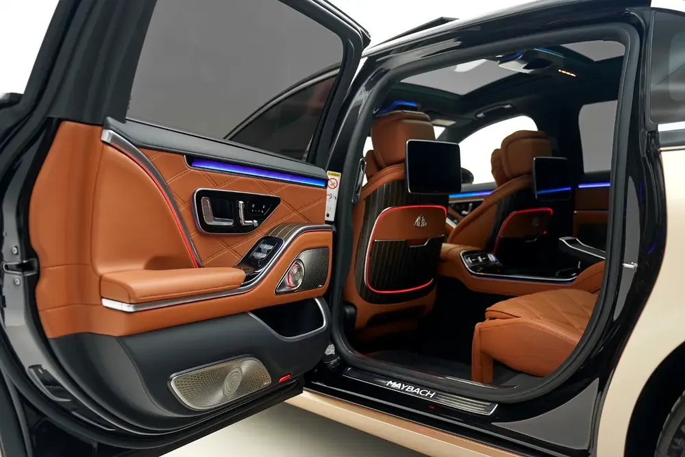 2023 Maybach S 680 V12 Excellent Condition - Image 11